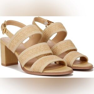 Franco Sarto Women's Buco Strappy Heeled Sandal